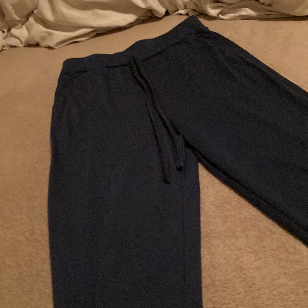Buy the shirt I will give you the brand new navy jersey pants